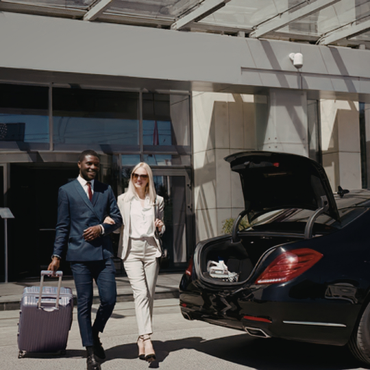 Blog image of Which Is the Most Trusted Airport Transfer Service from Croydon to London City Airport?